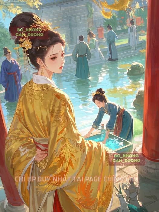 Từ Thế Thân Đến Mẫu Nghi Thiên Hạ