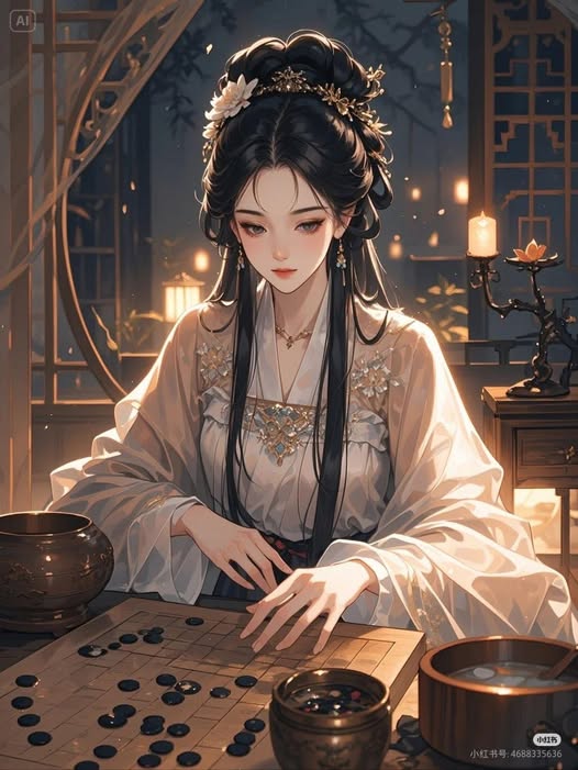 Tứ Tiểu Thư Của Phủ Nhất Phẩm