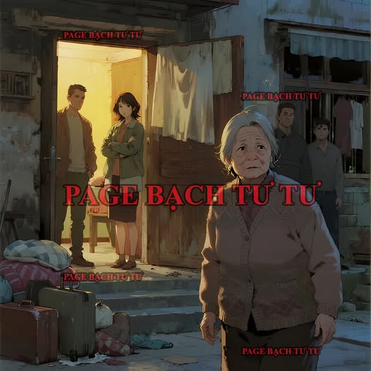 TUỔI GIÀ KHÔNG CHỐN DUNG THÂN