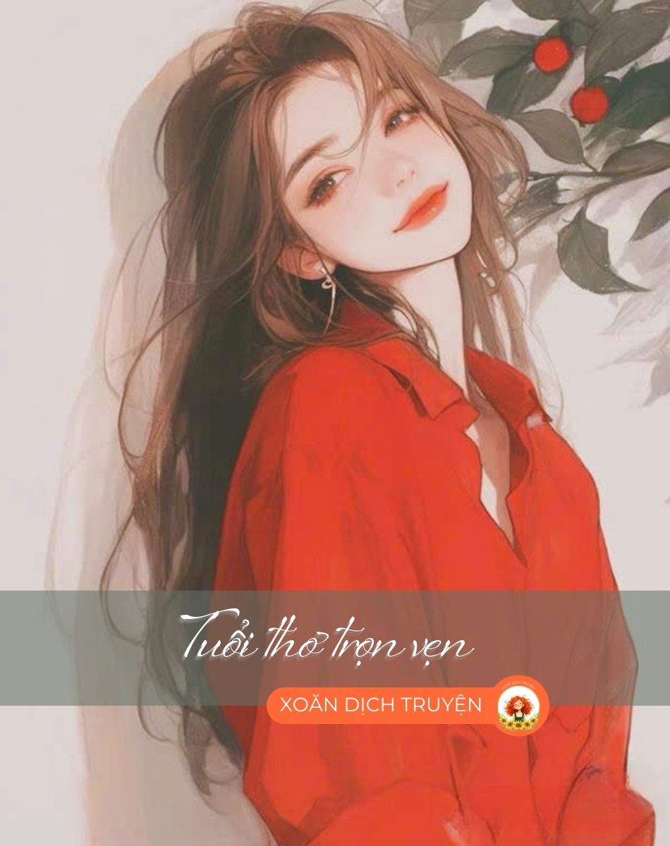 Bìa truyện TUỔI THƠ TRỌN VẸN