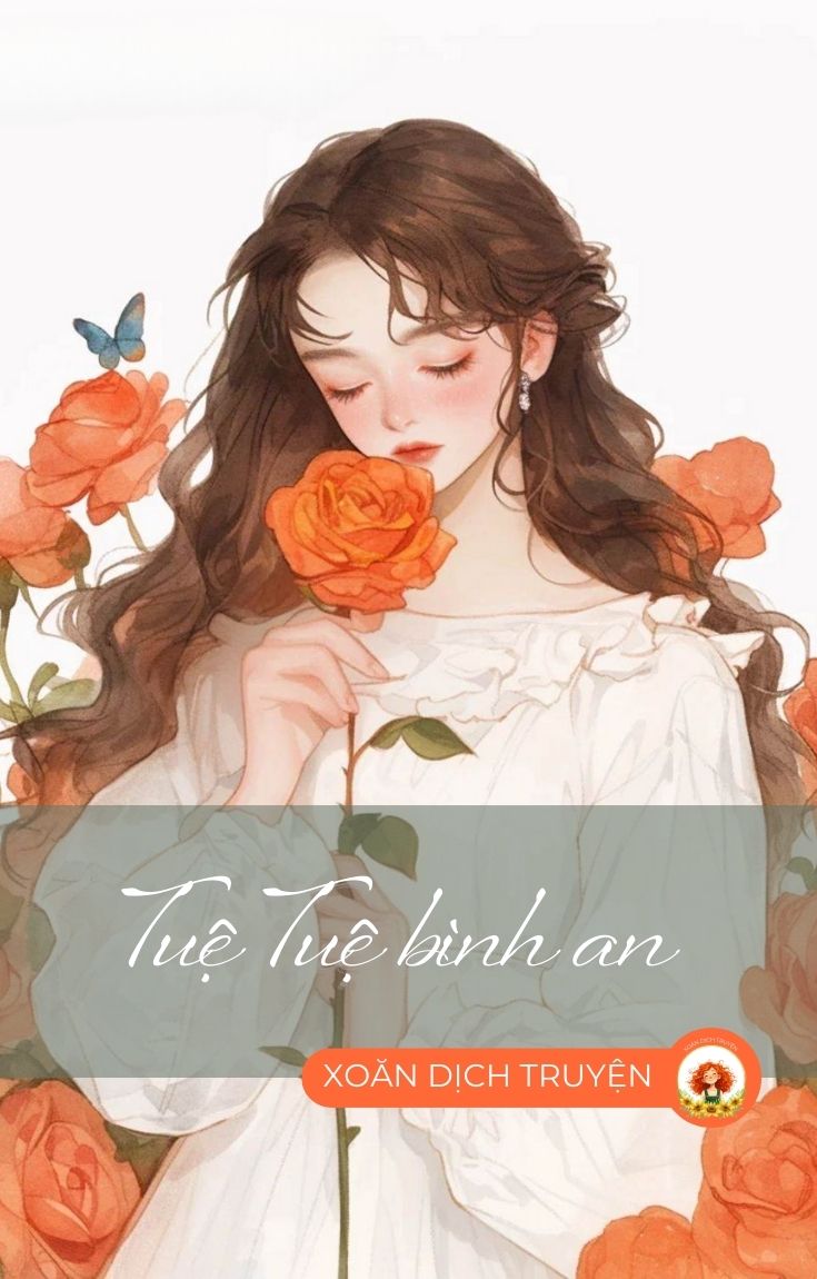 Bìa truyện TUỆ TUỆ BÌNH AN