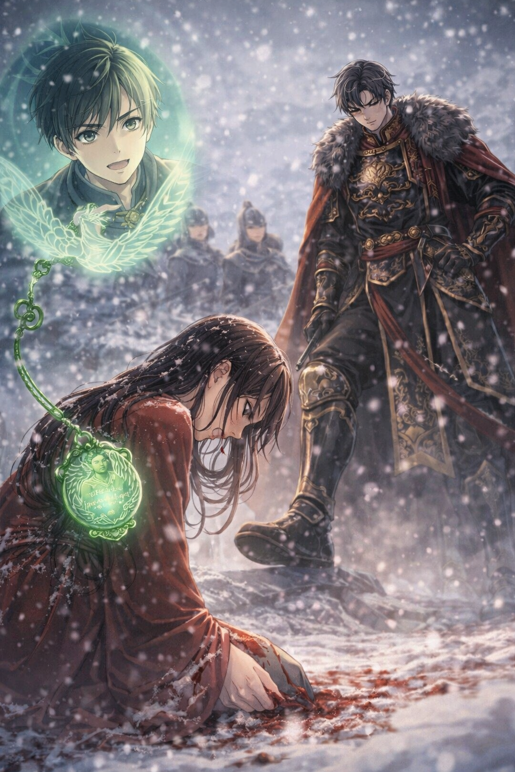 TUYẾT PHỦ NGỌC BỘI