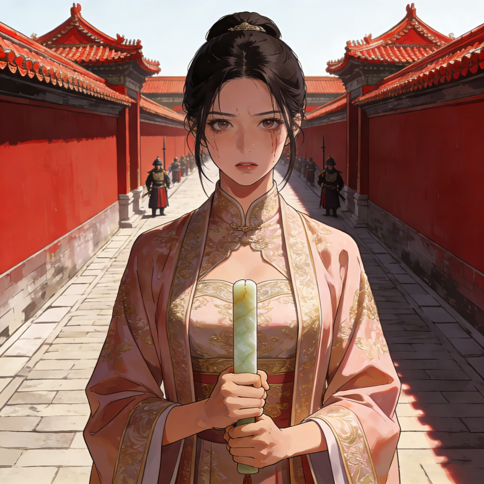 Ta Chọn Tứ Điện Hạ