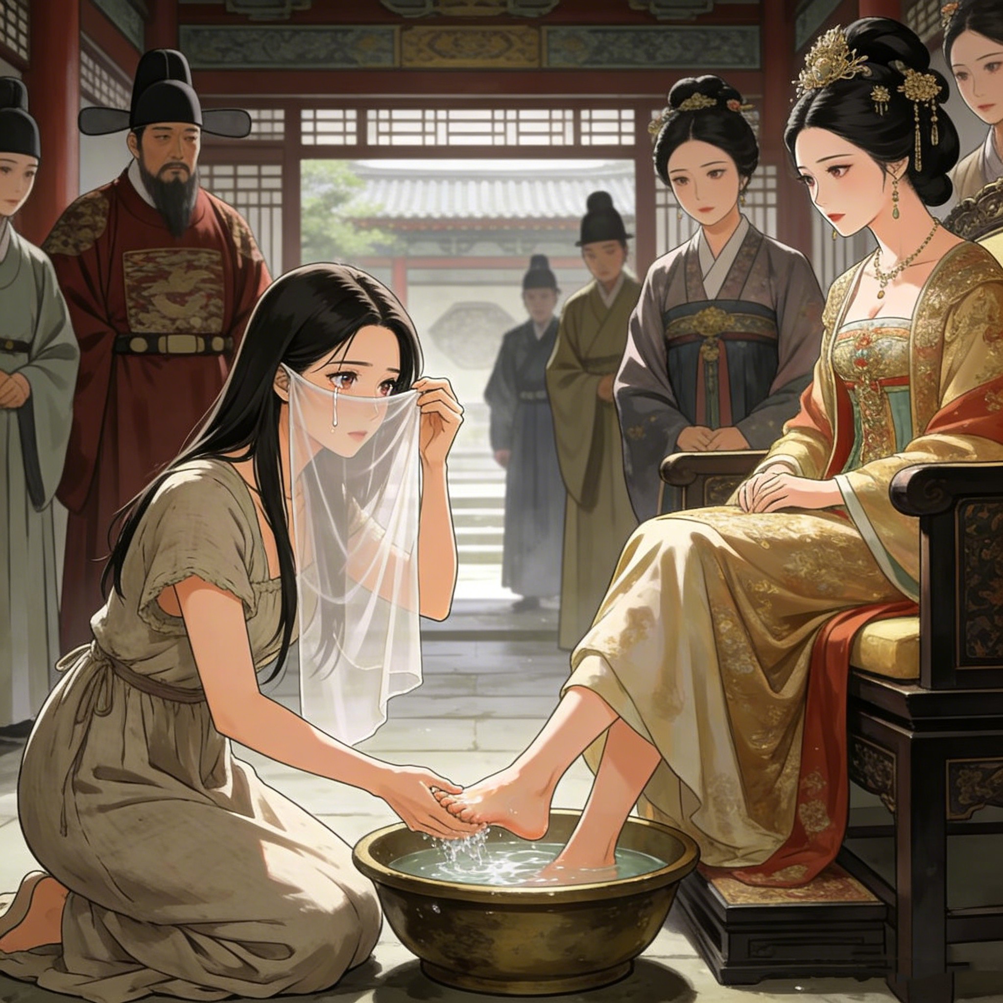 Ta Là Xấu Nữ, Nhưng Vương Gia Không Chê