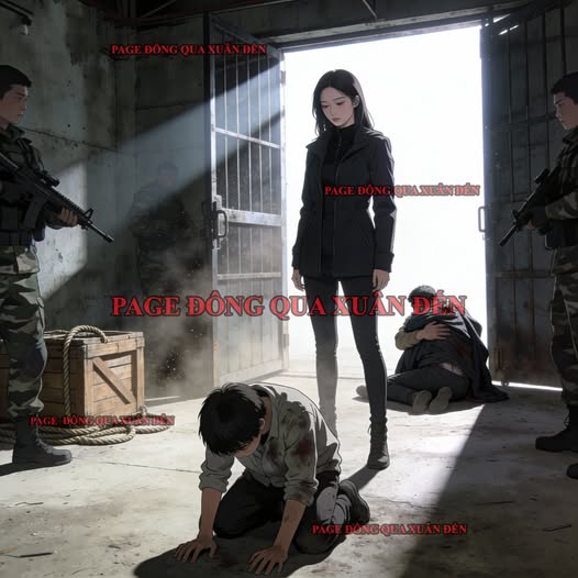 Tang Tang: Chủ Nhân Của Bóng Tối