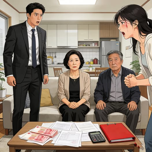 Thử Lòng Con Trước Khi Nhắm Mắt