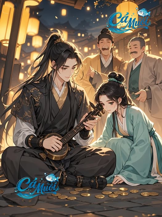 Thê Tử Của Một Kẻ Mù