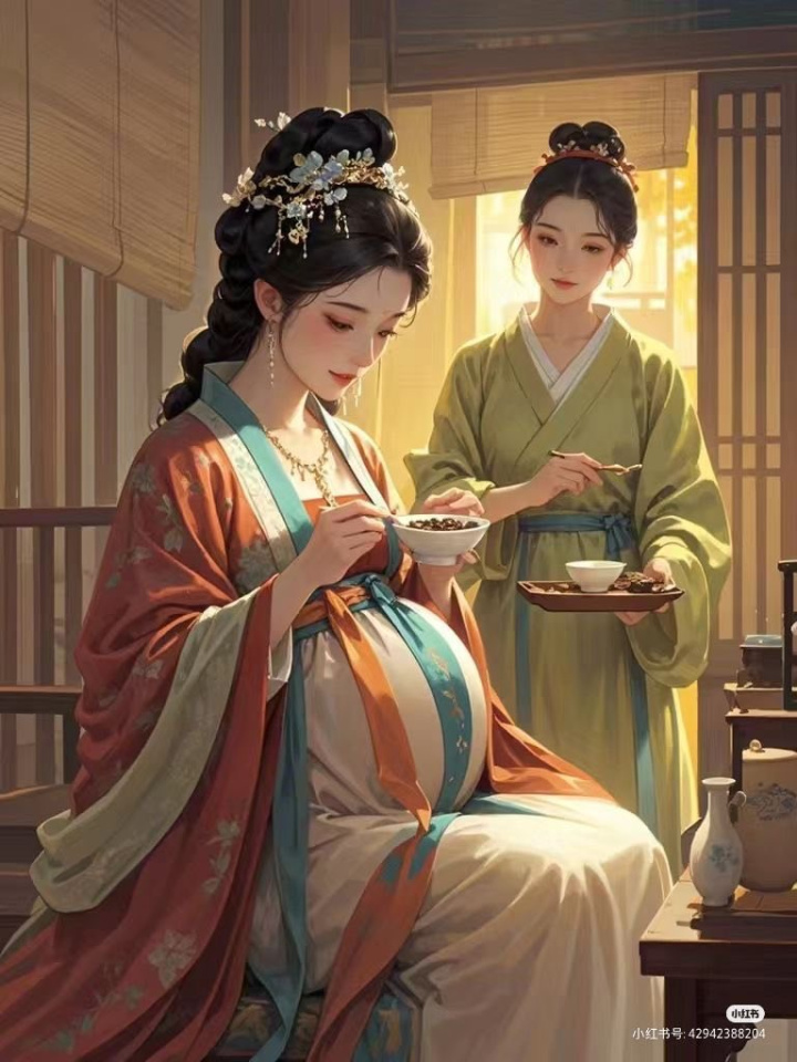 Thế Thân Vương Phi