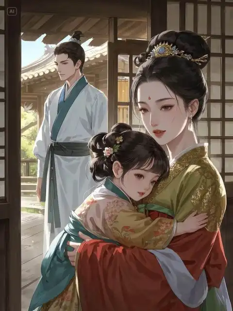 Bìa truyện Thanh Lê Chưa Lên Xe Hoa