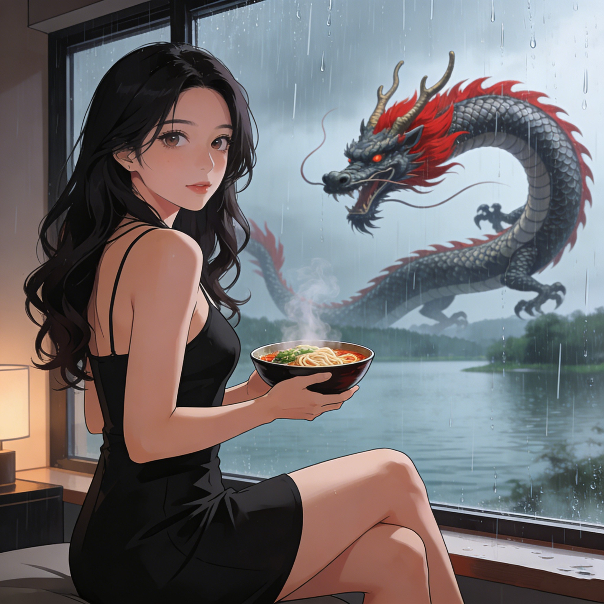 Thanh Long Hành Tẩu Nhân Gian