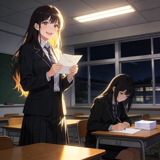 Thanh Xuân Viết Hộ Tình Yêu