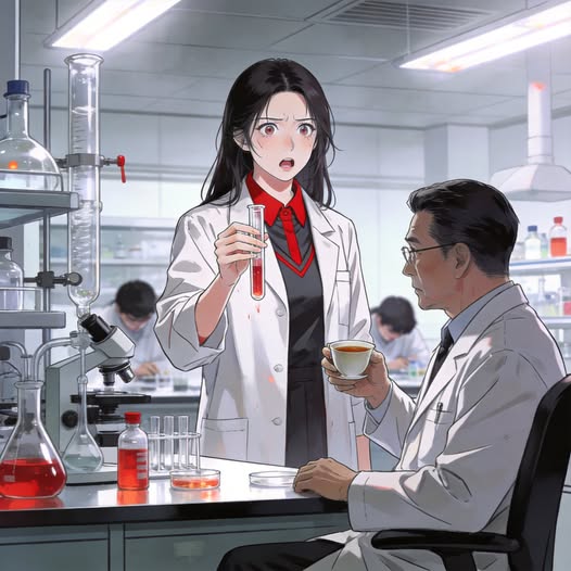 Thanh minh thầy hướng dẫn không cho tôi về nhà tảo mộ, tôi lập tức tranh vé tàu cao tốc