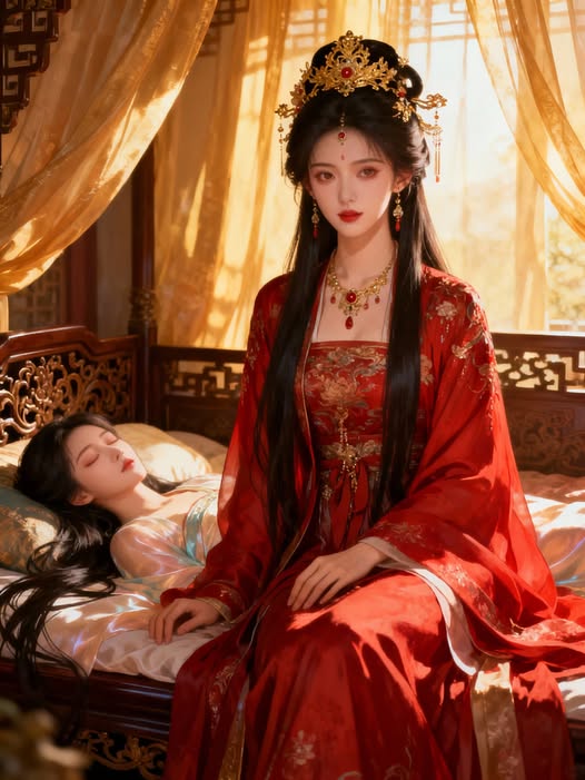 Thay Tỷ Gả Đông Cung