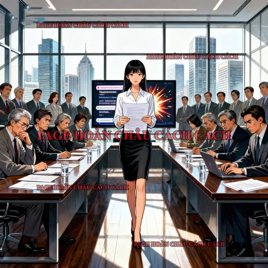 Bìa truyện Thực Tập Sinh Bóc Phot Team Building