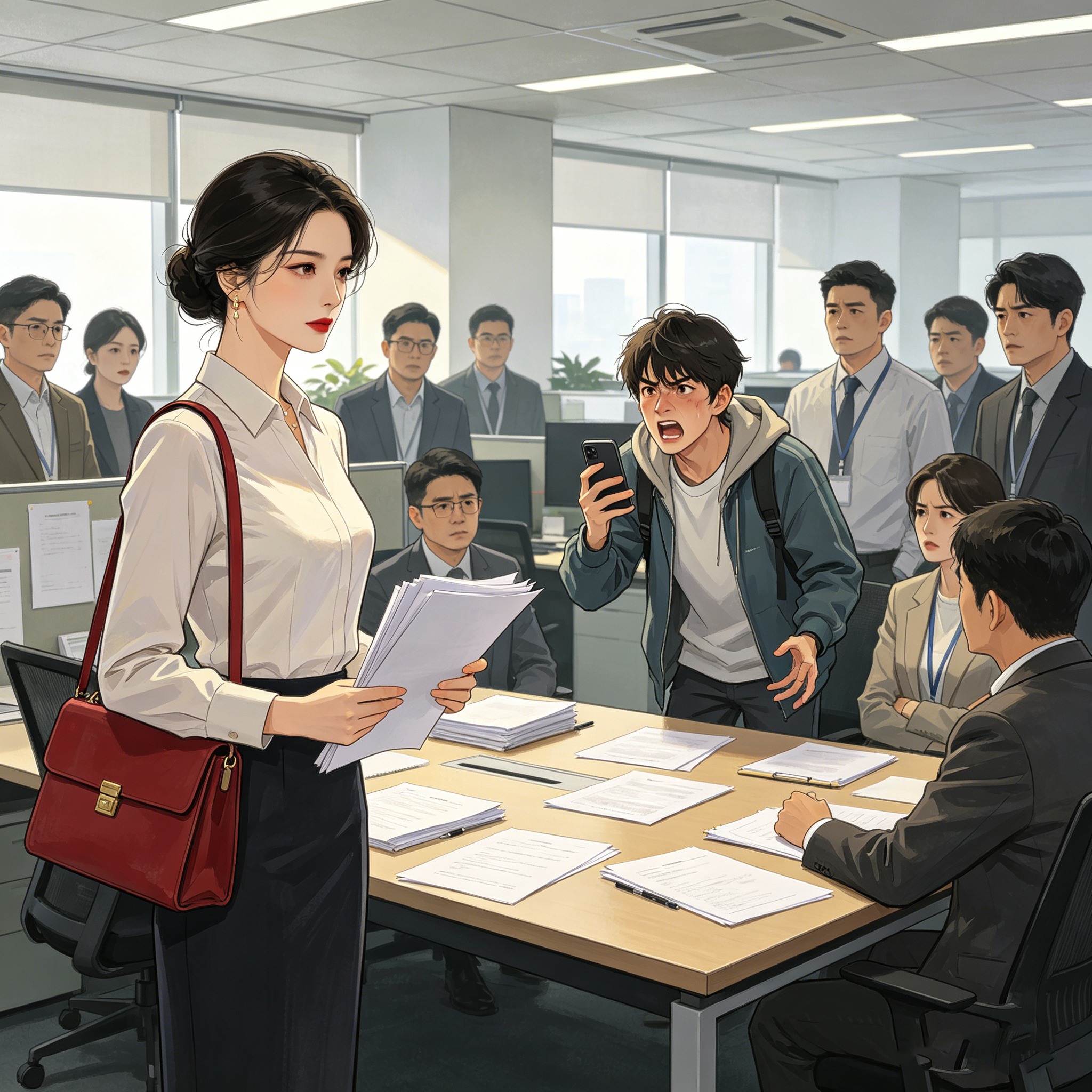 Thực Tập Sinh Tố Tôi Nợ Lương Khắp Mạng, Tôi Hủy Luôn Dự Án 5 Vạn Hoa Hồng