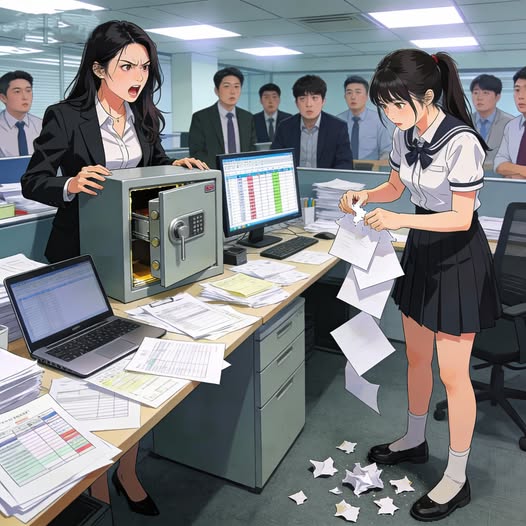 Thực Tập Sinh Và Biến Cố Ba Hào