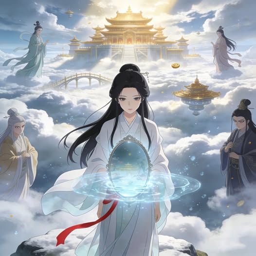 Thiên Đế Không Thể Quy Vị