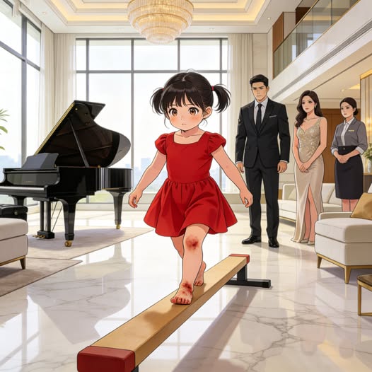 Thiên Kim Bị Nuôi Làm Sấu Mã