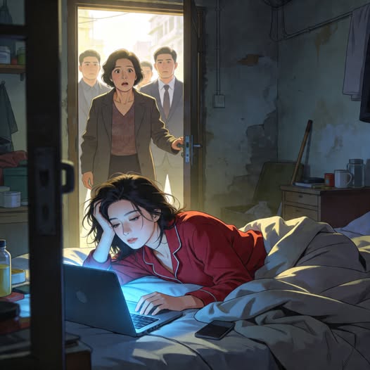 Thiên Kim Hào Môn Chỉ Muốn Ngủ