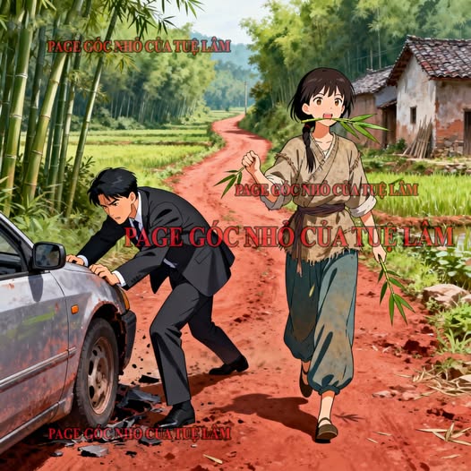 Thiên Kim Thảm Họa Vì Một Chữ