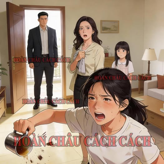 Thiên Kim Trở Về, Nhưng Không Có Chỗ Đứng