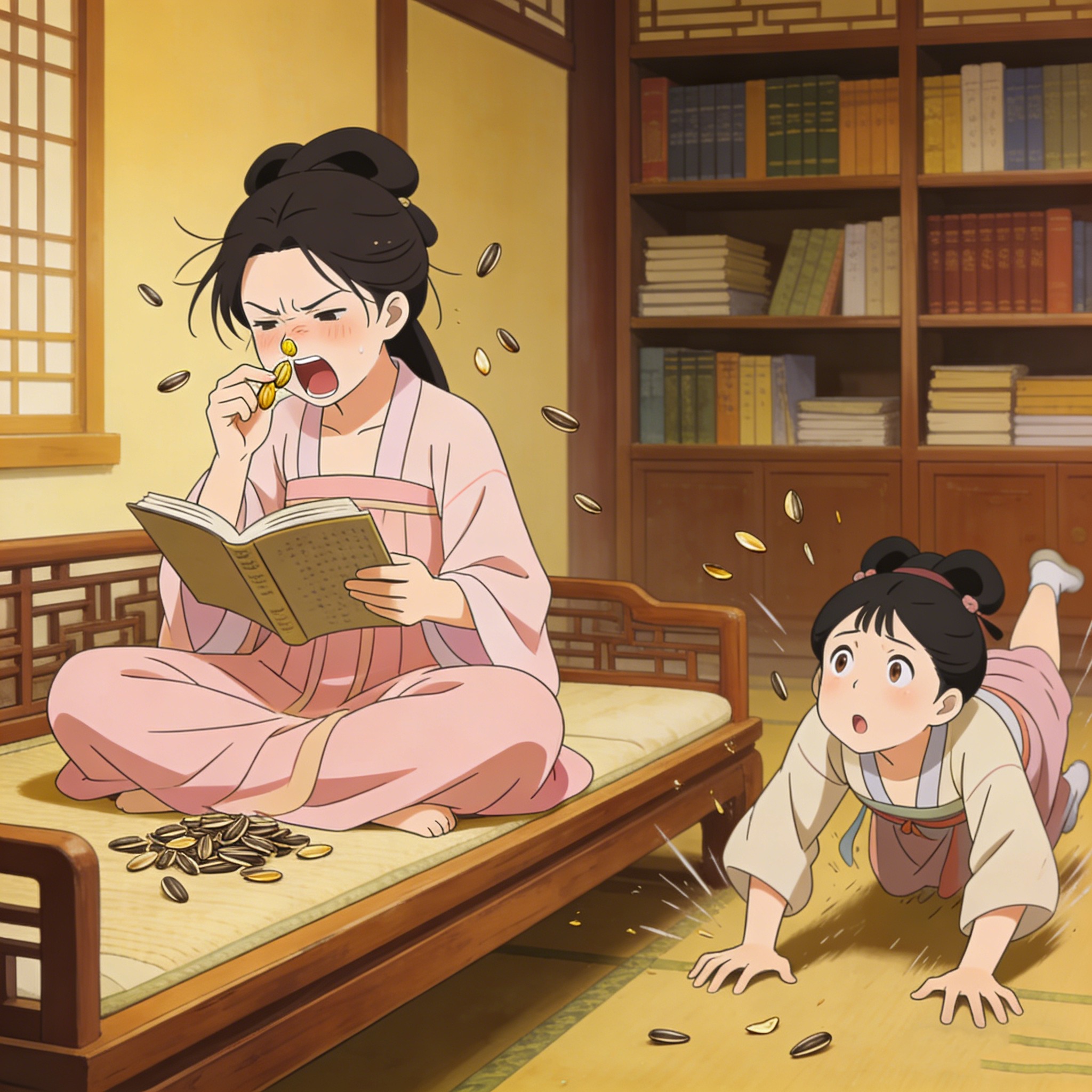 Thiên Tử Trèo Tường