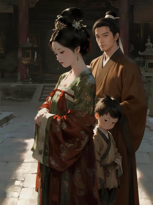 Thiếu Phu Nhân Rộng Lượng Nhất Kinh Thành