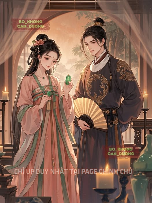 Bìa truyện Thẩm Tri Vi Chi Hồi