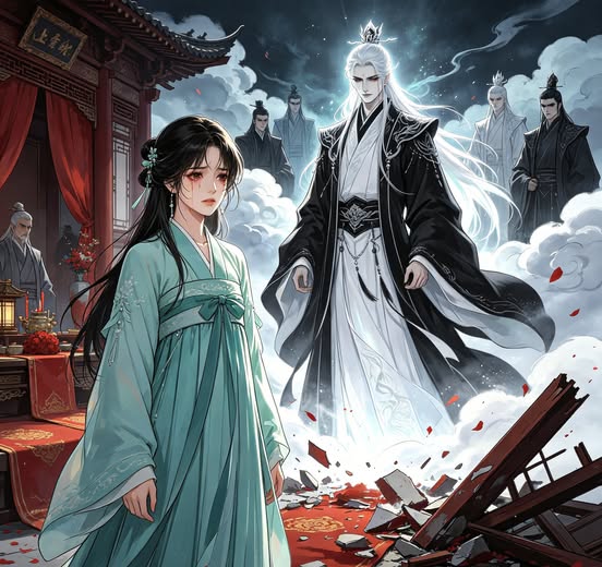 Thần Quân Bất Độ