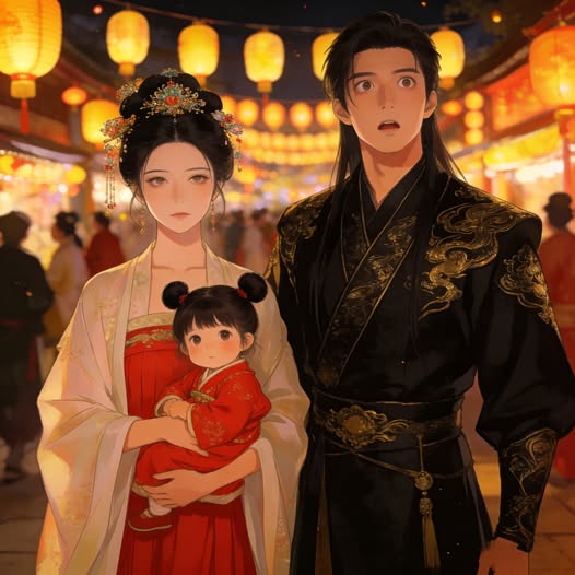 Thượng Nguyên Dạ, Có Người Nhận Nhầm Hoàng Hậu