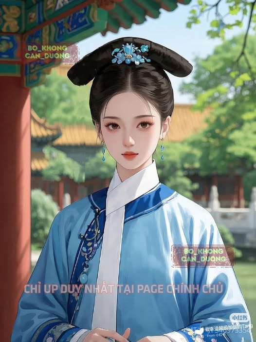 Bìa truyện Thông Phòng Của Thừa Tướng