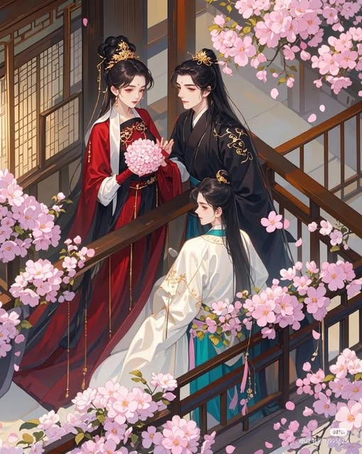 Thoái Hôn? Không, Ta Chọn Gom Hết Trai Đẹp