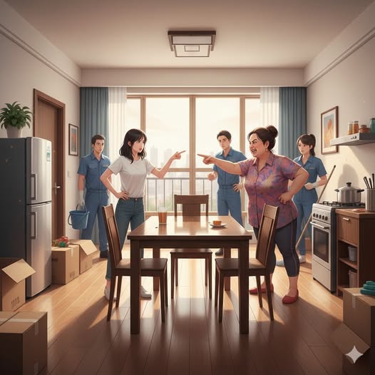 Thuê Nhà Gặp Trùm Cuỗm Cọc