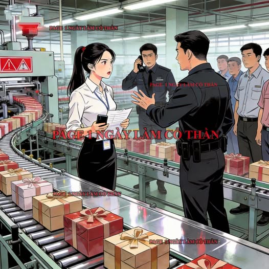 Tôi Bị Hủy Đơn Vì Không Chịu Bù 8 Tệ