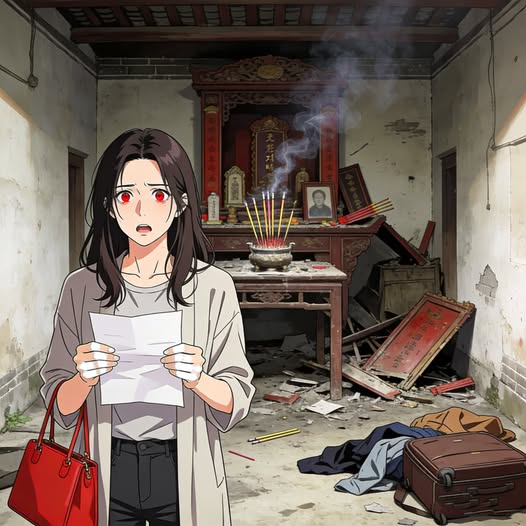 Tôi Báo Cảnh Sát: Người Nhà Tôi Đều Là Kẻ Giả Mạo