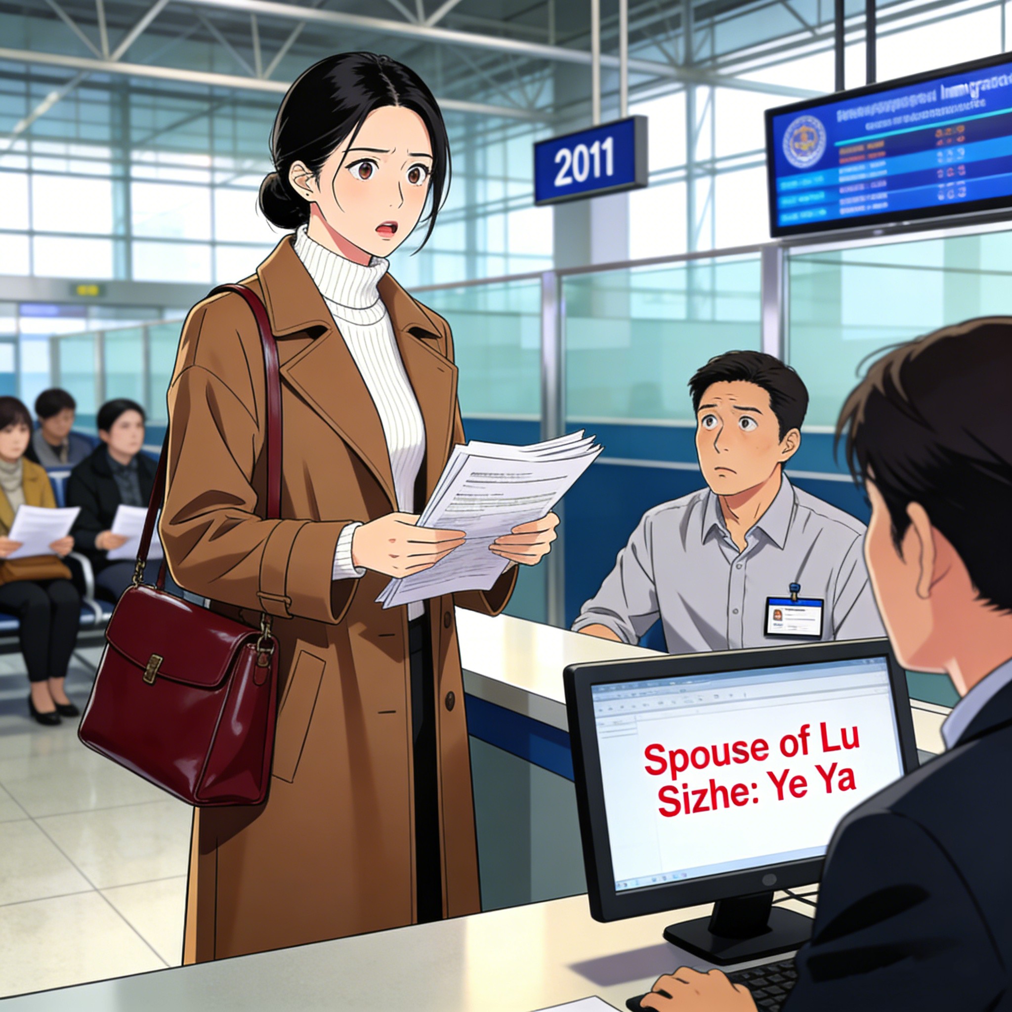 Tôi Chờ Thẻ Xanh 5 Năm, Còn Anh Cho Người Khác Danh Phận