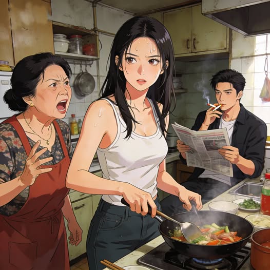 Tôi Dạy Con Gái Cách Nhìn Thấu Lòng Người