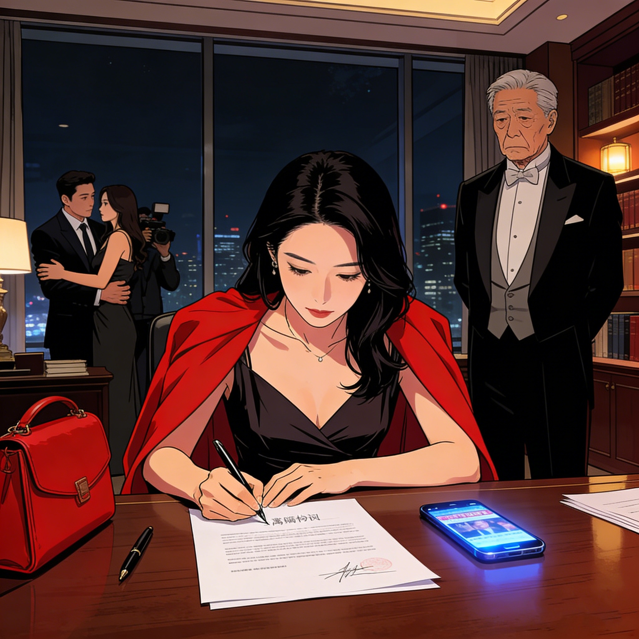 Tôi Không Còn Là Cố Phu Nhân