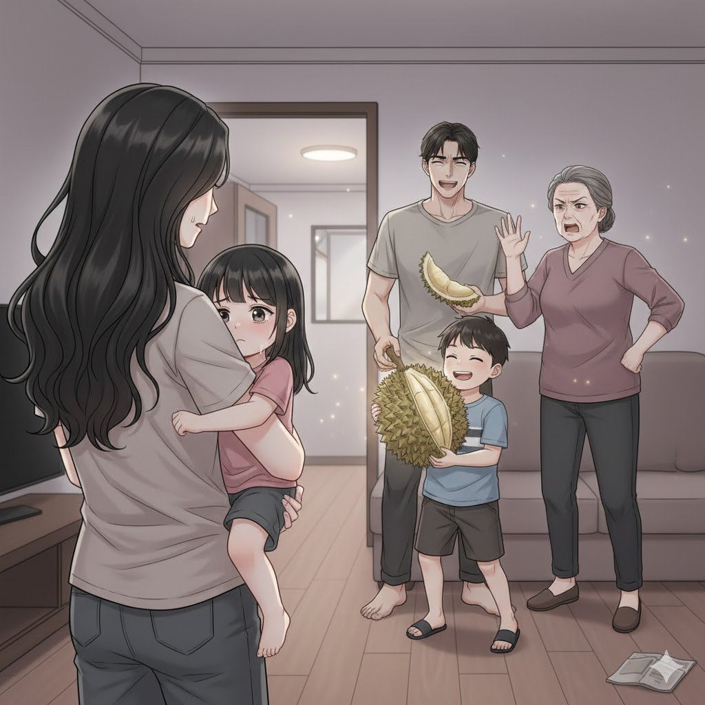 Tôi Không Nợ Gì Nhà Mẹ Đẻ