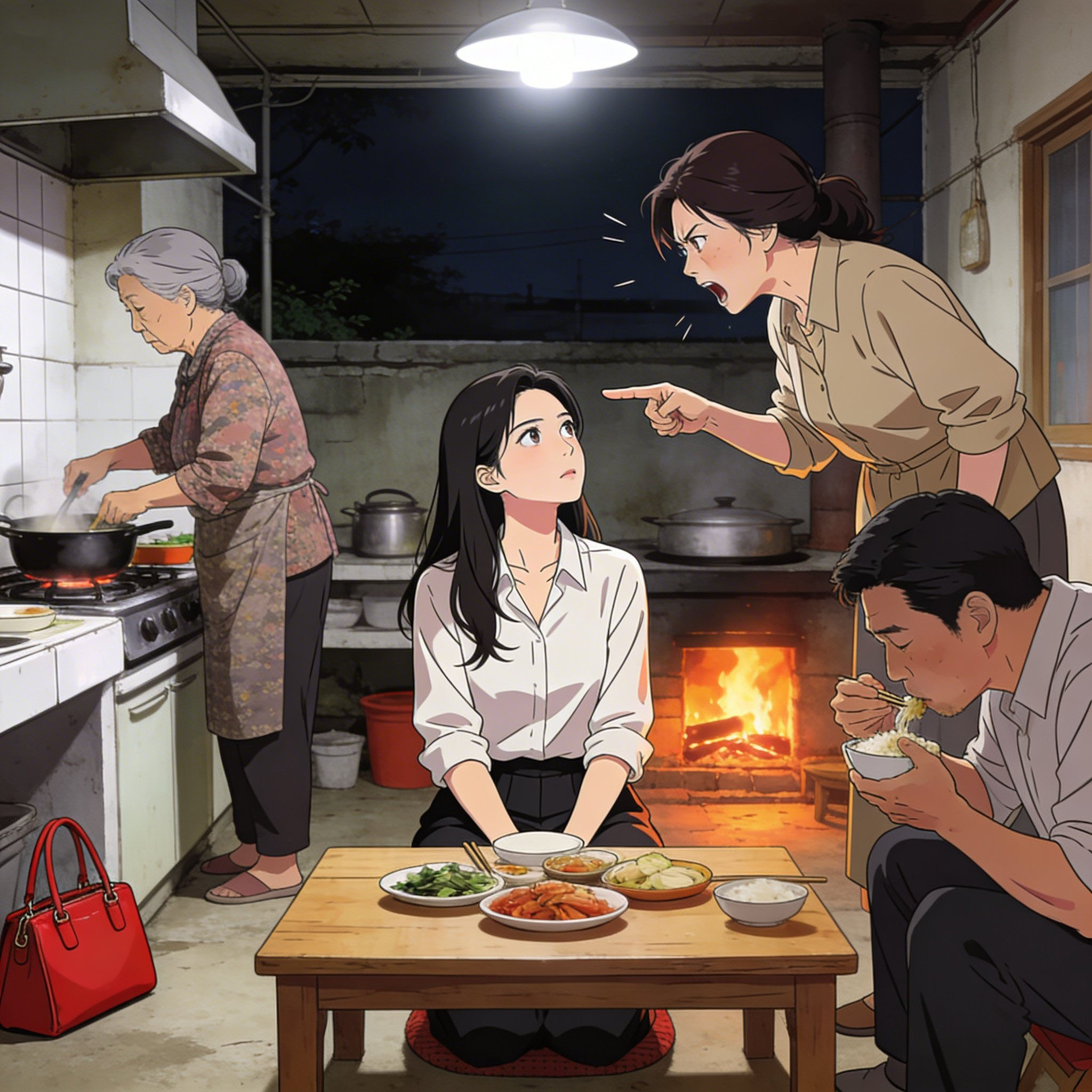 Tôi Không Thể Rời Đi