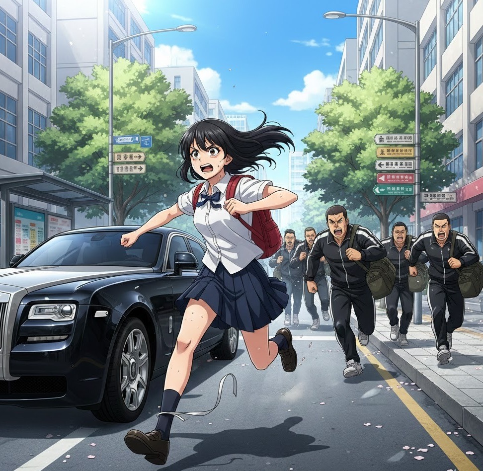 Tôi Là Nữ Phụ Ác Độc Nhưng Rất Biết Sợ