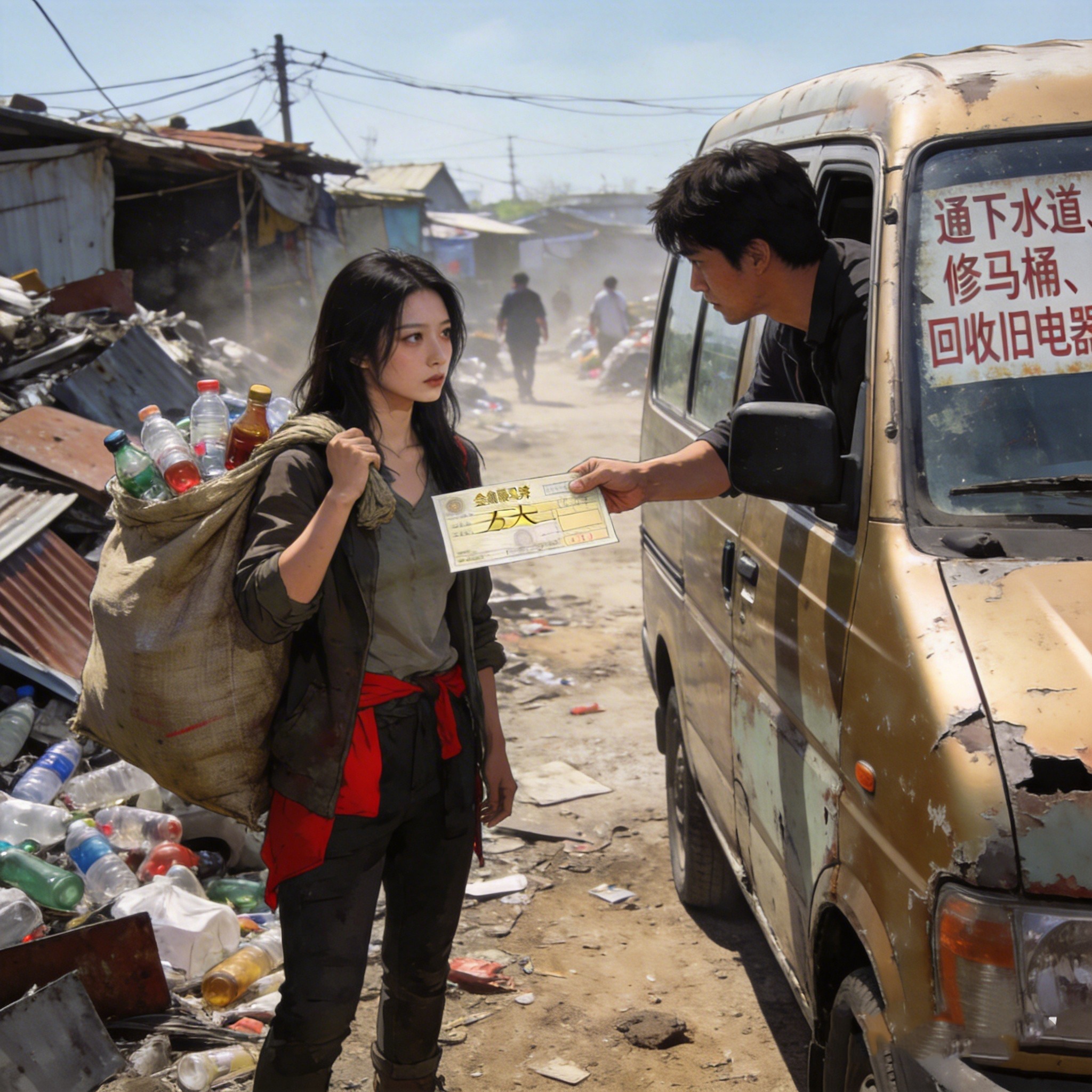 Tôi Lỡ Đầu Tư Vào Một Nữ Tổng Tài