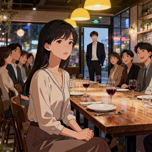 Tái Ngộ Sau Bảy Năm