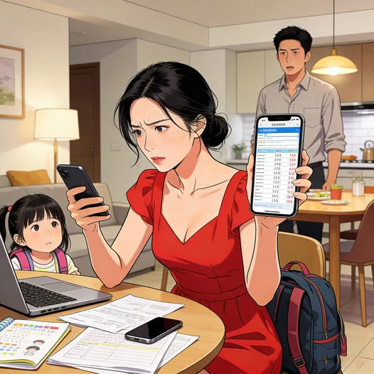 Tôi Phát Hiện Chồng Nuôi Con Ngoài Giá Thú