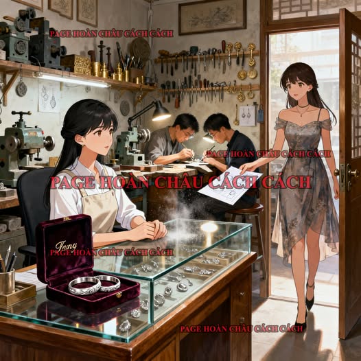 Bìa truyện Tôi Thiết Kế Nhẫn Cưới Cho Chồng Và Nhân Tình