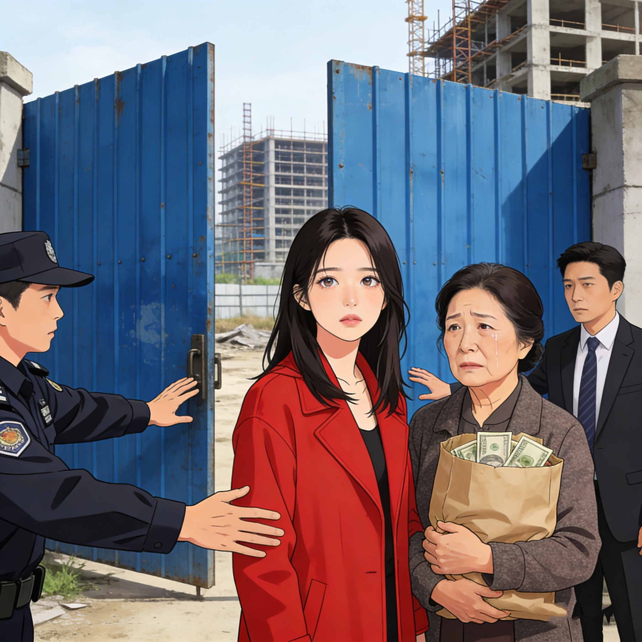 Tôi Trả Tiền Mua Nhà Suốt 5 Năm, Mở Cửa Ra Lại Là Em Dâu