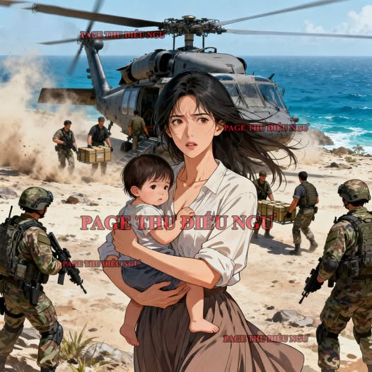 Tôi Và Con Ăn Thức Ăn Cho C. hó Ba Năm