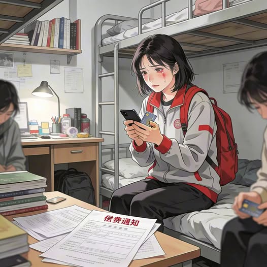 Tiền Đã Chuyển, Nhưng Không Thuộc Về Tôi