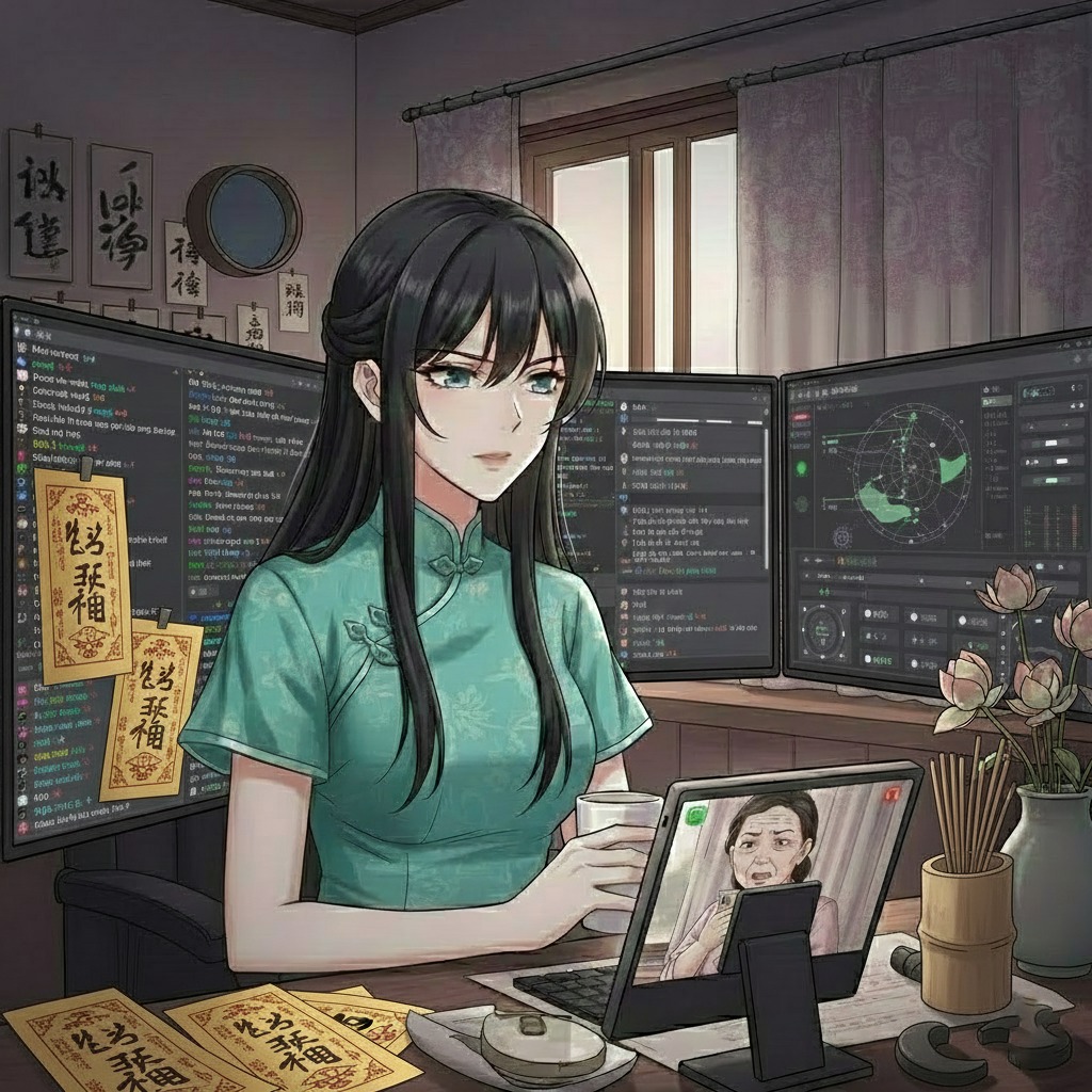 Tiên Nữ Hạ Và Những Đêm Gọi H-ồn