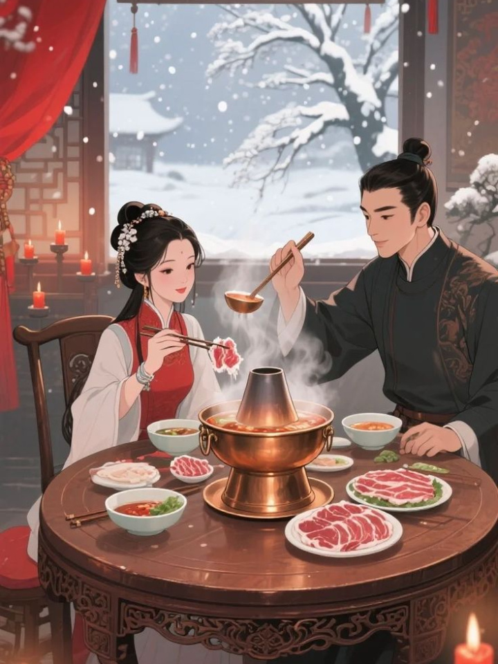 Tiếng Lòng Của Lũ Rắn Ở Vạn Xà Quật